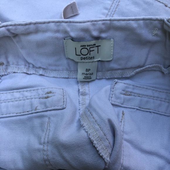 Ann Taylor LOFT Pants Marisa Fit - Picture 3 of 4